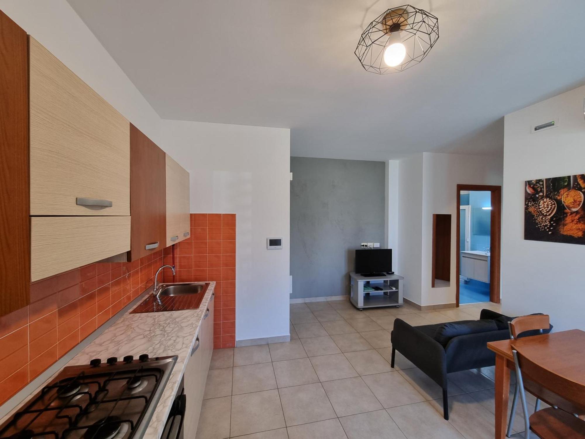Spalato Beach Place Vasto Exterior foto