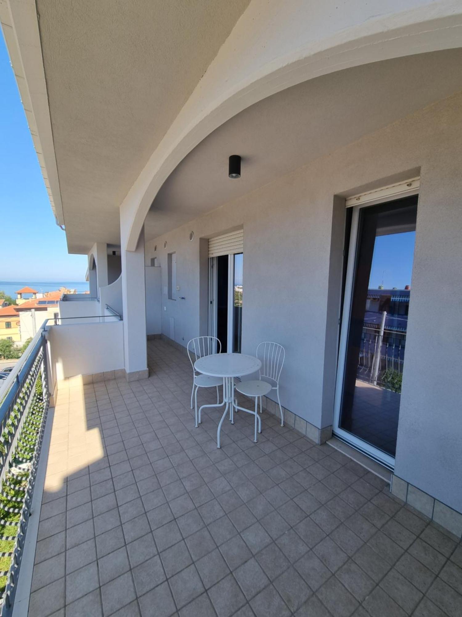 Spalato Beach Place Vasto Exterior foto
